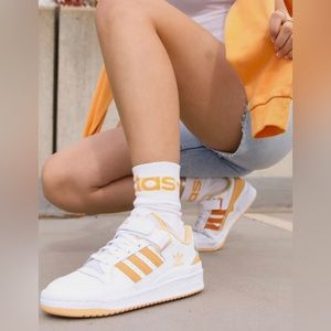 Adidas Original Forum Low